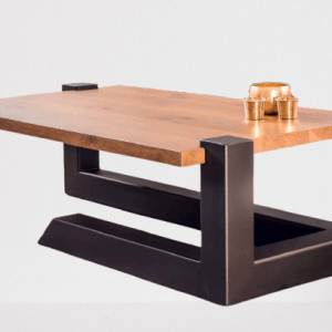 mesa central diseño