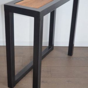 consola recibidor de diseño