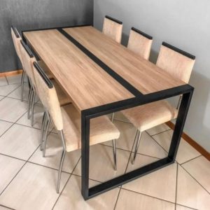 Mesa de comedor Olimpia