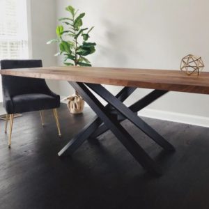 Mesa de comedor de diseño