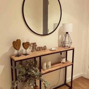 recibidor de diseño