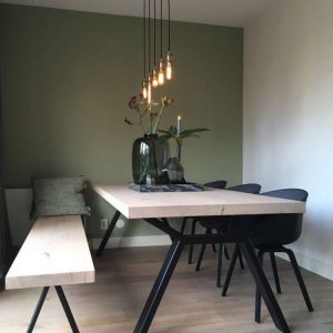 mesa comedor de diseño