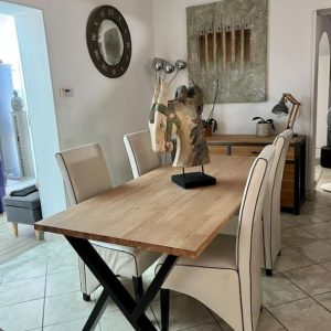 Mesa de comedor Varsovia