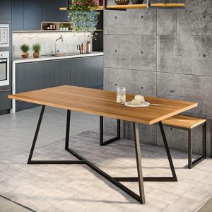 mesa de comedor moderna